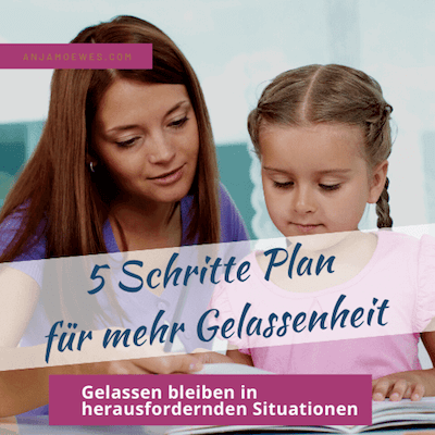 5 Tipps für mehr Gelassenheit