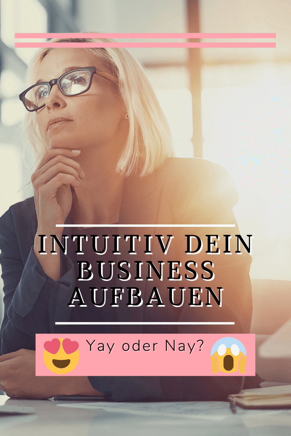 onliine business aufbauen